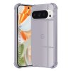 96462 2 techsuit shockproof clear silicone obal pre google pixel 9 pro dymovo cierny