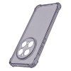 93471 techsuit shockproof clear silicone obal pre honor magic7 pro dymovo cierny