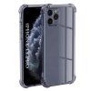 93534 2 techsuit shockproof clear silicone obal pre iphone 11 pro dymovo cierny