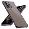 93534 techsuit shockproof clear silicone obal pre iphone 11 pro dymovo cierny