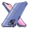 93519 2 techsuit shockproof clear silicone obal pre iphone 13 mini dymovo cierny