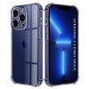 93516 2 techsuit shockproof clear silicone obal pre iphone 13 pro max dymovo cierny