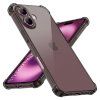 93462 techsuit shockproof clear silicone obal pre iphone 16 plus dymovo cierny