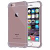 93507 2 techsuit shockproof clear silicone obal pre iphone 5 5s se dymovo cierny