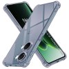 96459 2 techsuit shockproof clear silicone obal pre oneplus nord 3 dymovo cierny
