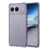 96429 2 techsuit shockproof clear silicone obal pre oneplus nord 4 dymovo cierny