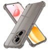 96405 techsuit shockproof clear silicone obal pre oneplus nord 5g dymovo cierny