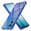 96438 techsuit shockproof clear silicone obal pre oneplus nord ce4 lite dymovo cierny