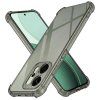 95226 techsuit shockproof clear silicone obal pre oppo reno14 dymovo cierny
