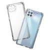 93867 1 techsuit shockproof clear silicone obal pre oppo reno4 lite priehladny