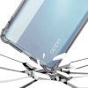 93867 3 techsuit shockproof clear silicone obal pre oppo reno4 lite priehladny