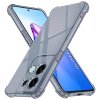 95265 2 techsuit shockproof clear silicone obal pre oppo reno8 pro dymovo cierny