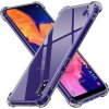 97035 2 techsuit shockproof clear silicone obal pre samsung galaxy a10 dymovo cierny