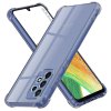 97146 2 techsuit shockproof clear silicone obal pre samsung galaxy a33 5g dymovo cierny