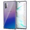 97104 2 techsuit shockproof clear silicone obal pre samsung galaxy note 10 plus 4g note 10 plus 5g dymovo cierny