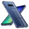 97125 techsuit shockproof clear silicone obal pre samsung galaxy s10e dymovo cierny