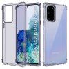 97110 2 techsuit shockproof clear silicone obal pre samsung galaxy s20 plus 4g s20 plus 5g dymovo cierny