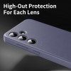 97542 3 techsuit smartview series obal pre samsung galaxy a56 5g fialovy