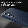 97251 2 techsuit smartview series obal pre samsung galaxy s22 ultra 5g modry