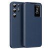 97251 techsuit smartview series obal pre samsung galaxy s22 ultra 5g modry