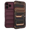 97872 6 techsuit magic shield kryt na iphone 17 pro max bordovy
