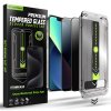 98532 7 techsuit titanglass fullcover ochranne sklo 2 ks pre iphone 13 iphone 13 pro iphone 14 iphone 16e privatne