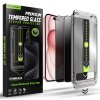 98556 7 techsuit titanglass fullcover ochranne sklo 2 ks pre iphone 15 iphone 16 privatne