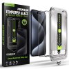 98559 7 techsuit titanglass fullcover ochranne sklo 2 ks pre iphone 15 pro cierne