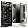 98574 7 techsuit titanglass fullcover ochranne sklo 2 ks pre iphone 15 pro max privatne