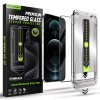 98451 7 techsuit titanglass fullcover ochranne sklo pre iphone 12 iphone 12 pro cierne