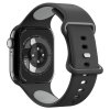 99183 1 spigen nano pop remienok pre apple watch 1 2 3 4 5 6 7 8 9 10 se se 2 38 40 41 42 mm cierny black sesame