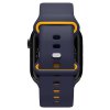 99186 4 spigen nano pop remienok pre apple watch 1 2 3 4 5 6 7 8 9 10 se se 2 38 40 41 42 mm tmavomodry blueberry navy