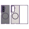 99180 1 techsuit halofrost ii magsafe ochranny kryt pre samsung galaxy z fold7 fialovy
