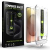 99138 techsuit titanglass crystalhd tvrdene sklo pre samsung galaxy s25 ultra kompatibilne s odtlackom prsta priehladna