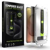 99141 techsuit titanglass crystalhd tvrdene sklo pre samsung galaxy s25 ultra kompatibilne s odtlackom prsta privatna