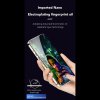 101034 5 anank 2 5d 1x reinforced anti fingerprint ochranne sklo pre iphone 16 pro max cierna