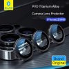 101586 3 blueo 99 anti reflective ochranne sklo objektivu pre iphone 16 pro iphone 16 pro max strieborny titan