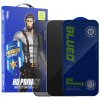 101322 blueo anti peep privacy ochranne sklo pre iphone 16 pro cierna
