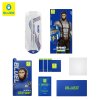101493 11 blueo anti peep privacy ochranne sklo s aplikatorom pro pre iphone 16 pro max cierna