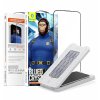101508 4 blueo crystal anti scratch ochranne sklo s aplikatorom pre iphone 16 pro max cierna