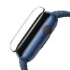 101814 1 blueo high molecule ochrana displeja s cisticom prachu pre apple watch 4 5 6 se se 2 44mm cierna