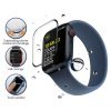101814 2 blueo high molecule ochrana displeja s cisticom prachu pre apple watch 4 5 6 se se 2 44mm cierna