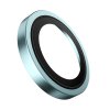 101613 1 blueo original metal frame ochrana objektivu pre iphone 16 iphone 16 plus zelena