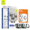101625 2 blueo original metal frame ochrana objektivu pre iphone 16 pro iphone 16 pro max cira