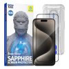 101721 2 blueo sapphire ochranne sklo s aplikatorom pre iphone 15 pro max cierna