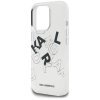 100917 5 karl lagerfeld iml sketched graphic logo ochranny obal na iphone 16 pro max priehladna