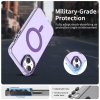 100458 3 techsuit candycase magsafe ochranny obal na iphone 15 plus fialove