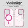 100464 1 techsuit candycase magsafe ochranny obal na iphone 15 pro max ruzove
