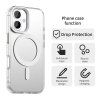 100476 1 techsuit candycase magsafe ochranny obal na iphone 16 biele