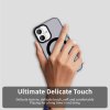 100488 3 techsuit candycase magsafe ochranny obal na iphone 16 plus cierne